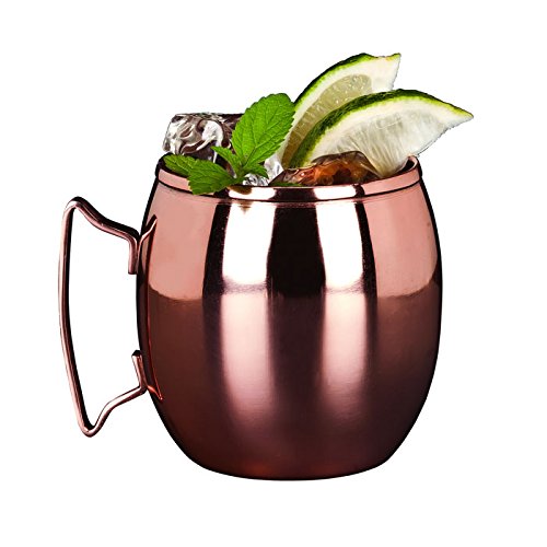 Amazon.com: Cooper Moscow Mule Mug CMM-100, 14 Oz. Cocktail